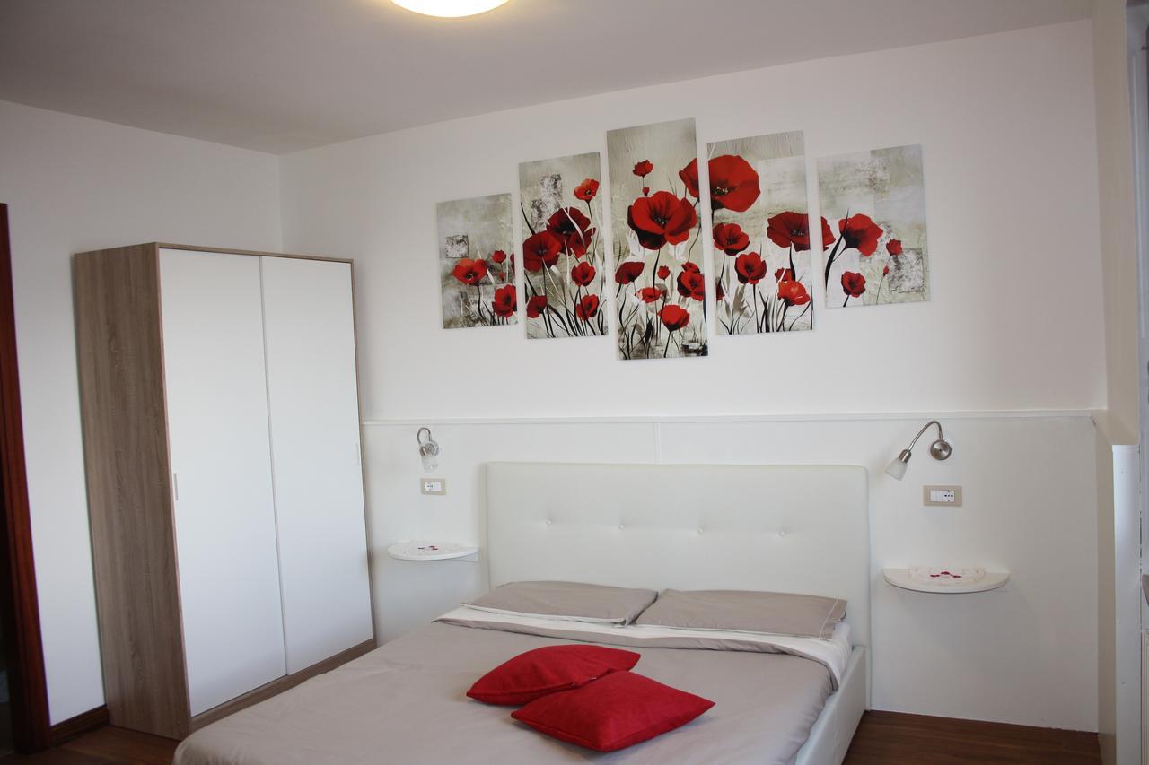 Ca Vecia Hotell Gargnano Eksteriør bilde