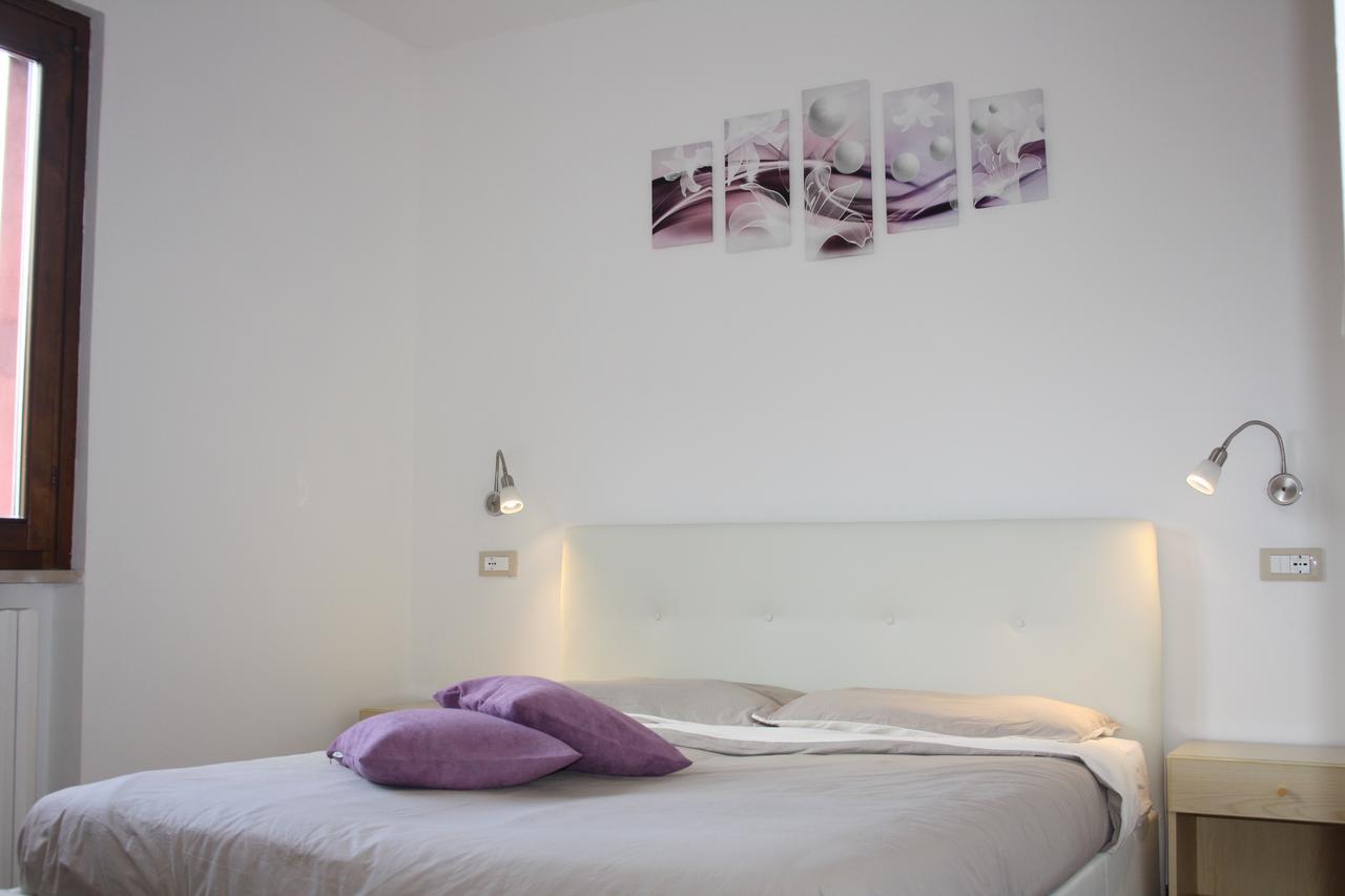 Ca Vecia Hotell Gargnano Eksteriør bilde