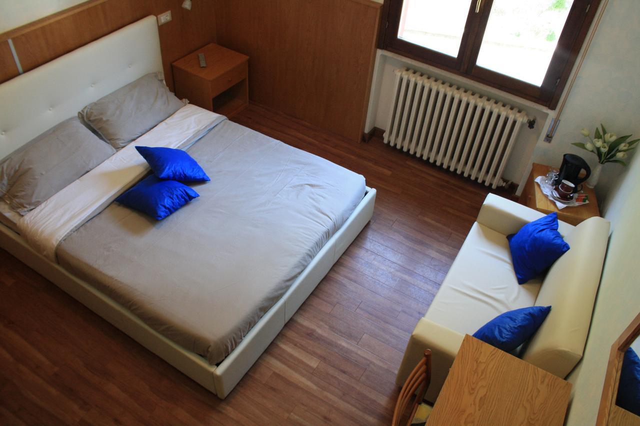 Ca Vecia Hotell Gargnano Eksteriør bilde