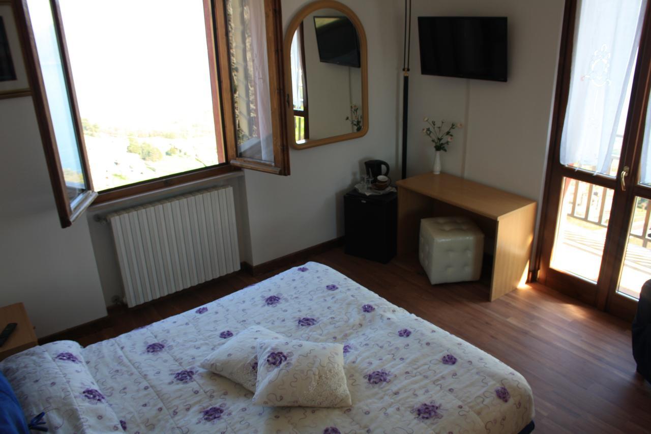 Ca Vecia Hotell Gargnano Eksteriør bilde