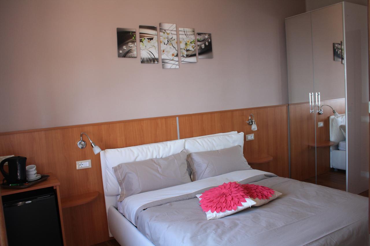 Ca Vecia Hotell Gargnano Eksteriør bilde